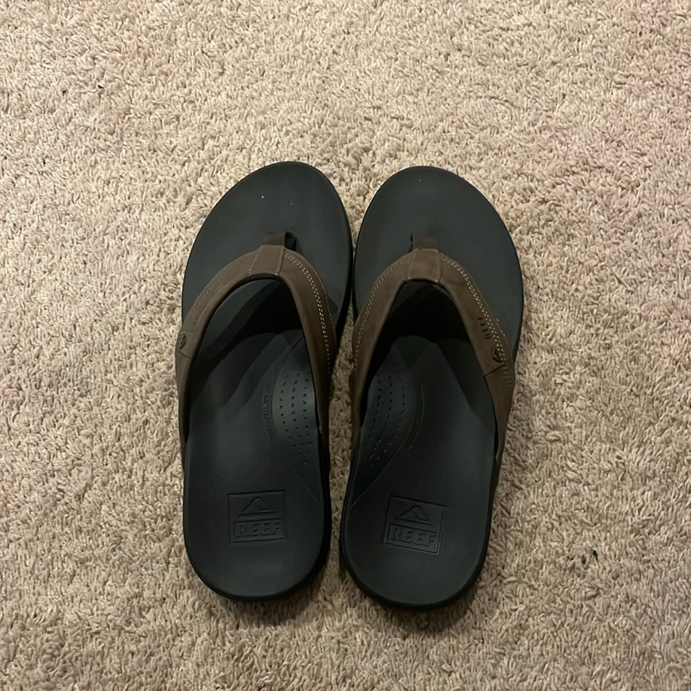 Reef flip flops